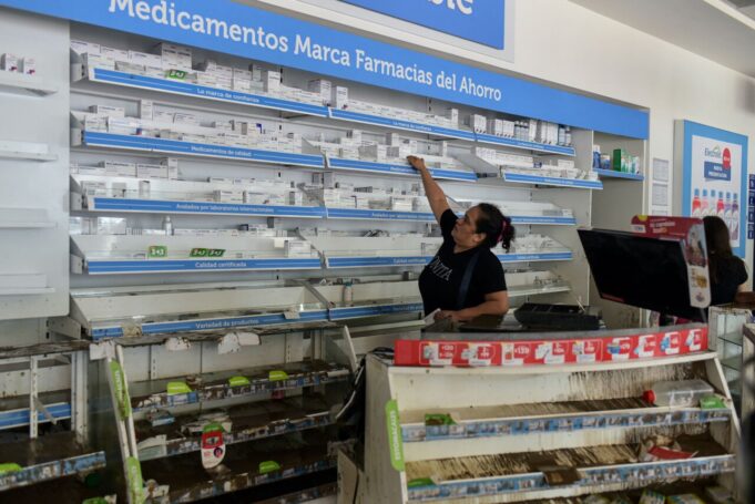 Empresarios de Veracruz piden declarar zona de catástrofe en Poza Rica Empresarios de Veracruz piden declarar zona de catástrofe en Poza Rica