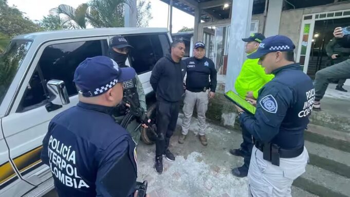 Líder del Tren de Aragua pide diálogos de paz con el gobierno colombiano Líder del Tren de Aragua pide diálogos de paz con el gobierno colombiano