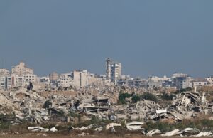 Trump y Sisi presidirán la cumbre de paz por Gaza en Egipto Trump y Sisi presidirán la cumbre de paz por Gaza en Egipto