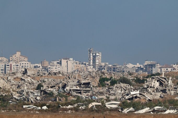 Trump y Sisi presidirán la cumbre de paz por Gaza en Egipto Trump y Sisi presidirán la cumbre de paz por Gaza en Egipto