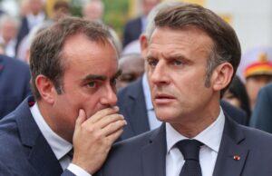Emmanuel Macron nombra un nuevo gobierno con técnicos y políticos Emmanuel Macron nombra un nuevo gobierno con técnicos y políticos