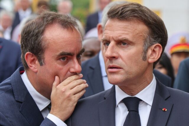 Emmanuel Macron nombra un nuevo gobierno con técnicos y políticos