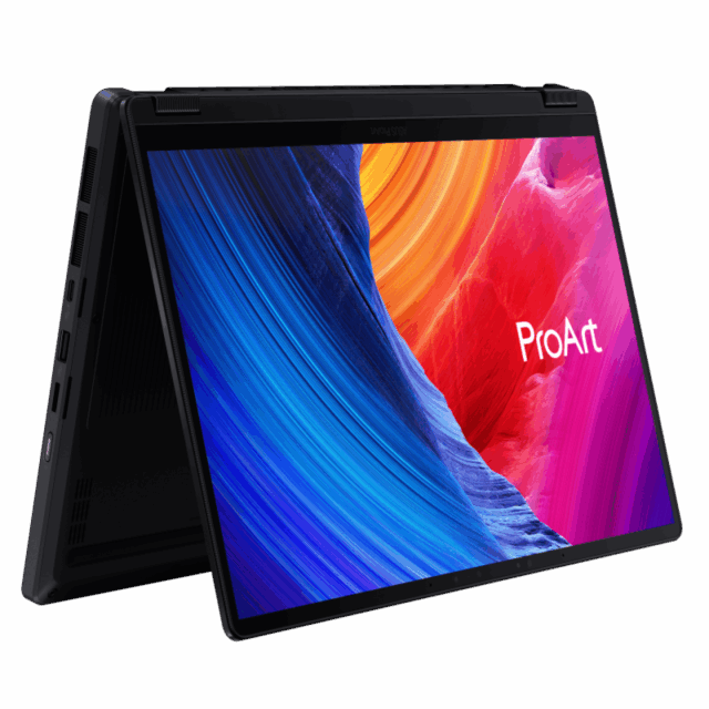 Reseña: Asus ProArt PX13, potencia creativa en formato convertible