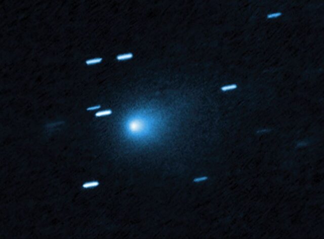 ¿El cometa 3I/ATLAS es peligroso? Esto dice la NASA