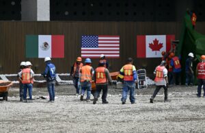 Rumbo al Mundial, el gasto en transporte y turismo reportan caídas por más de 35% Rumbo al Mundial, el gasto en transporte y turismo reportan caídas por más de 35%