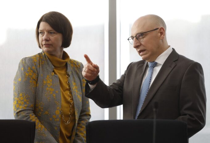 Alemania alerta que Rusia puede enfrentarse militarmente con la OTAN antes de 2029 Alemania alerta que Rusia puede enfrentarse militarmente con la OTAN antes de 2029