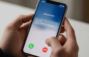 Cómo configurar tu iPhone para saber quién te llama antes de contestar a un número desconocido Cómo configurar tu iPhone para saber quién te llama antes de contestar a un número desconocido