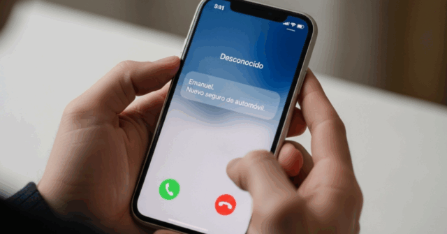 image.png Cómo configurar tu iPhone para saber quién te llama antes de contestar a un número desconocido