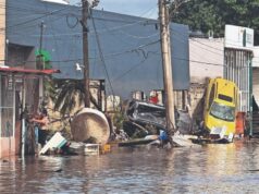 Altán, AT&T y OMV ofrecen internet gratuito a entidades devastadas por inundaciones Altán, AT&T y OMV ofrecen internet gratuito a entidades devastadas por inundaciones