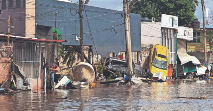 Altán, AT&T y OMV ofrecen internet gratuito a entidades devastadas por inundaciones Altán, AT&T y OMV ofrecen internet gratuito a entidades devastadas por inundaciones