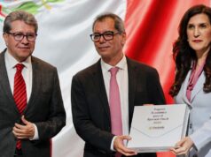 Va la de México; Paquete Económico 2026 le pone amenazas a revisión del T-MEC Va la de México; Paquete Económico 2026 le pone amenazas a revisión del T-MEC
