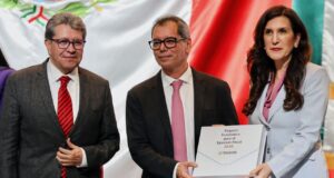 Va la de México; Paquete Económico 2026 le pone amenazas a revisión del T-MEC Va la de México; Paquete Económico 2026 le pone amenazas a revisión del T-MEC