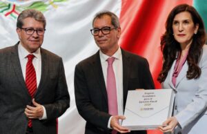 Va la de México; Paquete Económico 2026 le pone amenazas a revisión del T-MEC Va la de México; Paquete Económico 2026 le pone amenazas a revisión del T-MEC