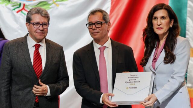 image.jpg Va la de México; Paquete Económico 2026 le pone amenazas a revisión del T-MEC