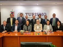 Tianguis Turístico 2027 se celebrará en Puebla, tras vencer a CDMX y Guanajuato Tianguis Turístico 2027 se celebrará en Puebla, tras vencer a CDMX y Guanajuato
