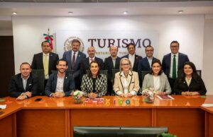 Tianguis Turístico 2027 se celebrará en Puebla, tras vencer a CDMX y Guanajuato Tianguis Turístico 2027 se celebrará en Puebla, tras vencer a CDMX y Guanajuato