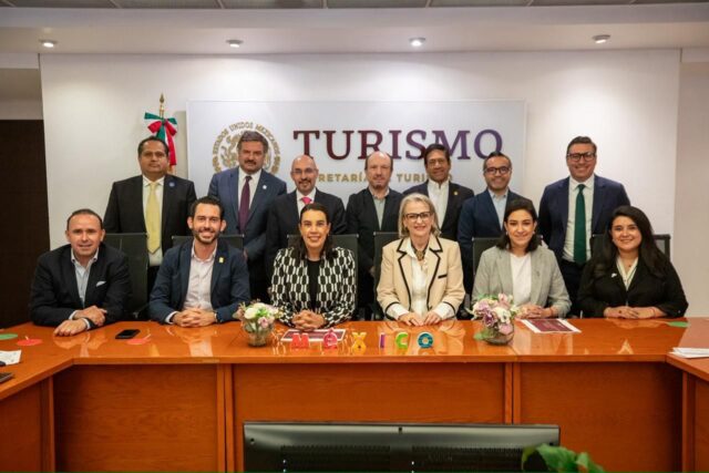 Tianguis Turístico 2027 se celebrará en Puebla, tras vencer a CDMX y Guanajuato