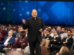 “México es ideal para invertir”: Marc Benioff, CEO de Salesforce “México es ideal para invertir”: Marc Benioff, CEO de Salesforce