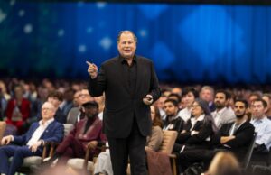 “México es ideal para invertir”: Marc Benioff, CEO de Salesforce “México es ideal para invertir”: Marc Benioff, CEO de Salesforce