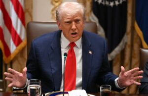 Trump anuncia seis muertos en nuevo ataque frente a Venezuela Trump anuncia seis muertos en nuevo ataque frente a Venezuela