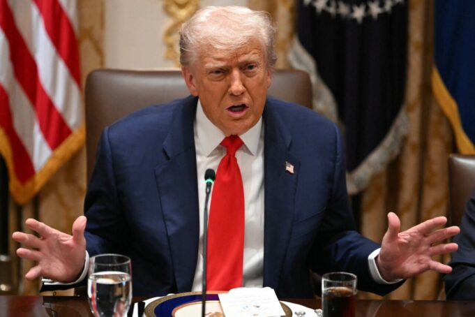 Trump anuncia seis muertos en nuevo ataque frente a Venezuela Trump anuncia seis muertos en nuevo ataque frente a Venezuela