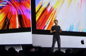 Quién es John Ternus, el posible sucesor de Tim Cook en Apple Quién es John Ternus, el posible sucesor de Tim Cook en Apple