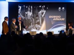 Quién es Giuseppe Marsocci, nuevo jefe de Giorgio Armani y cuál será su principal misión Quién es Giuseppe Marsocci, nuevo jefe de Giorgio Armani y cuál será su principal misión