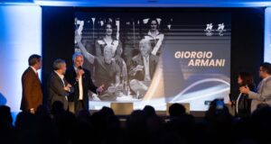Quién es Giuseppe Marsocci, nuevo jefe de Giorgio Armani y cuál será su principal misión Quién es Giuseppe Marsocci, nuevo jefe de Giorgio Armani y cuál será su principal misión