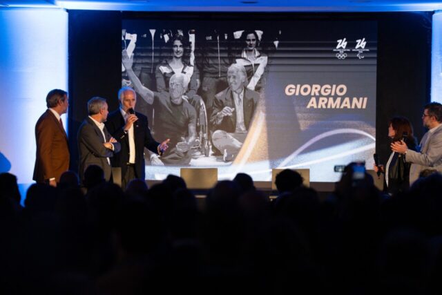 image.jpg Quién es Giuseppe Marsocci, nuevo jefe de Giorgio Armani y cuál será su principal misión