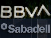 Fracasa la OPA hostil del banco español BBVA sobre su competidor Sabadell Fracasa la OPA hostil del banco español BBVA sobre su competidor Sabadell