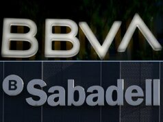 Fracasa la OPA hostil del banco español BBVA sobre su competidor Sabadell Fracasa la OPA hostil del banco español BBVA sobre su competidor Sabadell