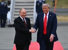 Donald Trump volverá a reunirse con Vladimir Putin Donald Trump volverá a reunirse con Vladimir Putin