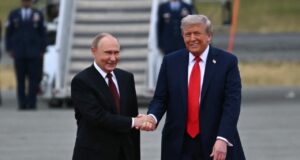 Donald Trump volverá a reunirse con Vladimir Putin Donald Trump volverá a reunirse con Vladimir Putin