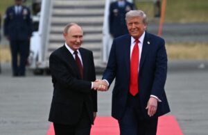 Donald Trump volverá a reunirse con Vladimir Putin Donald Trump volverá a reunirse con Vladimir Putin