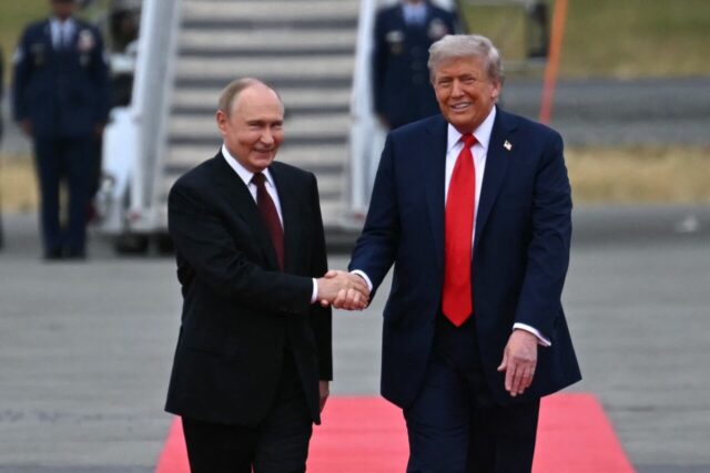 Donald Trump volverá a reunirse con Vladimir Putin