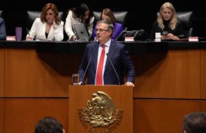 Ebrard: México enfrenta su etapa más difícil, pero el T-MEC resistirá Ebrard: México enfrenta su etapa más difícil, pero el T-MEC resistirá