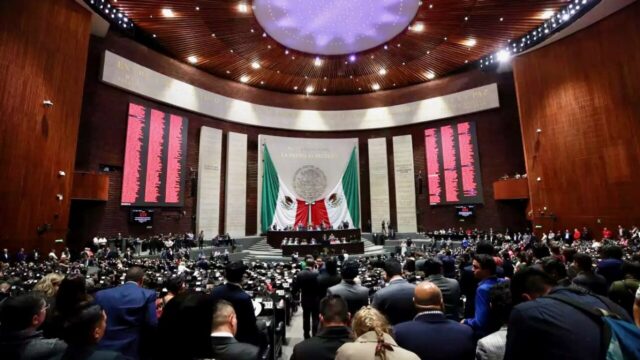 image.jpg Diputados dan banderazo a discusión y votación de impuestos para 2026