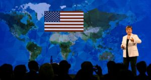 FMI: La falta de represalias a los aranceles de EU ayuda al crecimiento mundial FMI: La falta de represalias a los aranceles de EU ayuda al crecimiento mundial