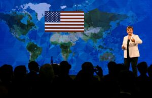 FMI: La falta de represalias a los aranceles de EU ayuda al crecimiento mundial FMI: La falta de represalias a los aranceles de EU ayuda al crecimiento mundial