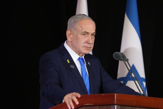 Netanyahu está "decidido" a recuperar los cuerpos de todos los rehenes