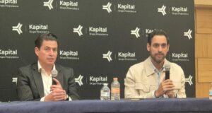 Kapital planea lanzar su OPI en tres años Kapital planea lanzar su OPI en tres años