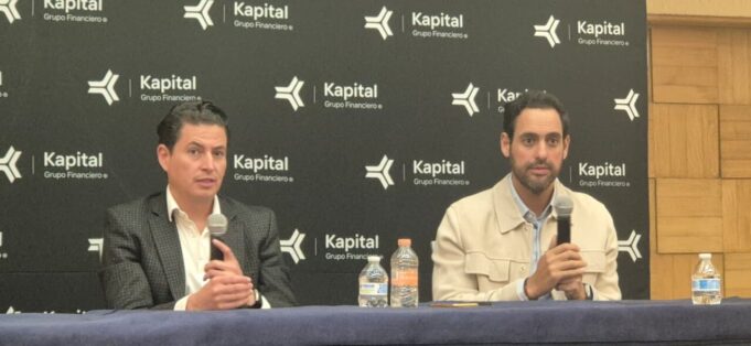 Kapital planea lanzar su OPI en tres años Kapital planea lanzar su OPI en tres años