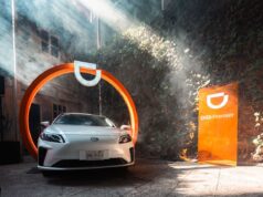 DiDi lanza viajes eléctricos, pero costarán 50% más DiDi lanza viajes eléctricos, pero costarán 50% más