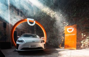 DiDi lanza viajes eléctricos, pero costarán 50% más DiDi lanza viajes eléctricos, pero costarán 50% más