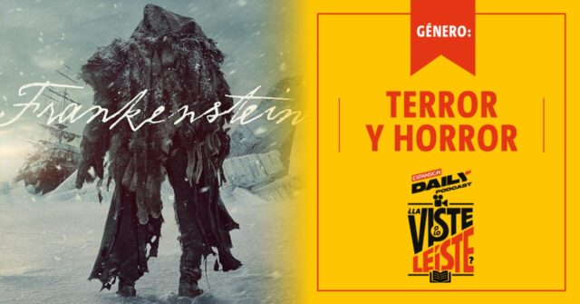 Terror y horror: ¿La viste o lo leíste? Historias visuales que salieron de la página