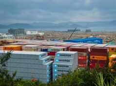 Tasas portuarias en China y EU alteran flujo de mercancías y elevan tarifas Tasas portuarias en China y EU alteran flujo de mercancías y elevan tarifas