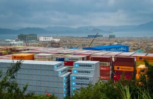 Tasas portuarias en China y EU alteran flujo de mercancías y elevan tarifas Tasas portuarias en China y EU alteran flujo de mercancías y elevan tarifas