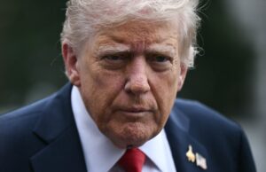 Trump: Los aranceles del 100% a China no son sostenibles Trump: Los aranceles del 100% a China no son sostenibles