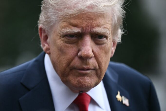 Trump: Los aranceles del 100% a China no son sostenibles Trump: Los aranceles del 100% a China no son sostenibles