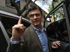 El centrista Rodrigo Paz gana las elecciones presidenciales en Bolivia El centrista Rodrigo Paz gana las elecciones presidenciales en Bolivia